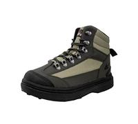 FROGG TOGGS Hellbender - Botas de pesca impermeables para hombre, de fieltro o con tacos, Con tacos, 9