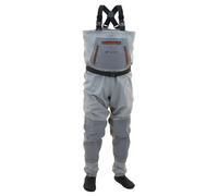 FROGG TOGGS Bright Fishing Waders Breathable Vadeadores de Pesca, Gris Pizarra, XL para Hombre