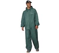 FROGG TOGGS, Hombre, Ropa de lluvia, UL12104, verde, M