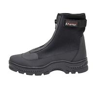FROGG TOGGS Sand Wading Boot Aransas II-Botas de Neopreno para Surf y Arena, Hombre, Negro, 13 UK