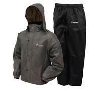 FROGG TOGGS Traje de lluvia clásico All-Sport impermeable y transpirable para hombre