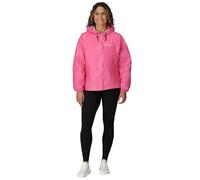 FROGG TOGGS Ultra-Lite2 - Chaqueta impermeable y transpirable para mujer, Ultra-Lite 2 - Chaqueta impermeable para lluvia, Mujer, color rosa, tamaño medium