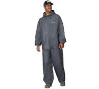 FROGG TOGGS Ultra-Lite2 - Traje de lluvia impermeable y transpirable para hombre, Carbon, Large
