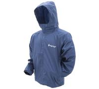 FROGG TOGGS Ultra-lite2 Waterproof Breathable Protective Rain Suit Lite-Traje de Lluvia, Unisex Adulto, Azul, XX-Large