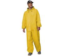 FROGG TOGGS Ultra-lite2 Waterproof Breathable Protective Rain Suit Ropa de Lluvia, Hombre, Amarillo, Large