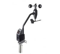 froggit ANEMOMETRO INALÁMBRICO SOPORTE SOLAR INALÁMBRICO CON SENSOR DE LUZ ULTRAVIOLETA DP300