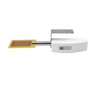 Froggit DP10 - Sensor inalámbrico de humedad de las hojas con pantalla LCD