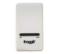 froggit DP1500 - Estación meteorológica inalámbrica con conexión USB