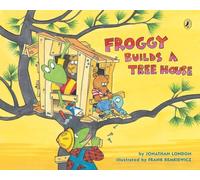 Froggy Builds a Tree House
