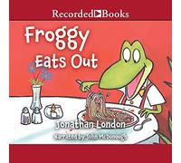 Froggy Eats Out (The Froggy Series)