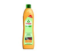 Froggy - Ecológico - Crema de limpieza para vitrocerámicas - Naranja - 500 ml