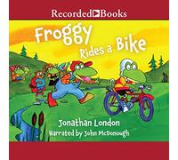 Froggy Rides a Bike (The Froggy Series)