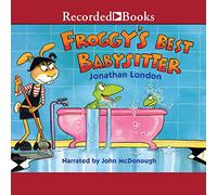 Froggy's Best Babysitter (The Froggy Series)