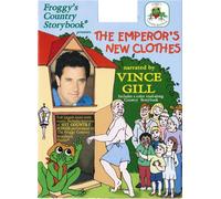Froggy's Country Story Book - Emperor's New Clothers [Casete]