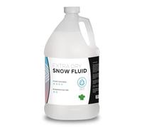 Froggys Flakes - 1 galón - Líquido de jugo para máquina de nieve - Fórmula extra seca (30 pies flotador/gota)