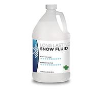 Froggys Flakes - 1 galón - Líquido para máquina de nieve de larga duración - Fórmula Blizzard