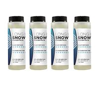 Froggys Flakes - Concentrado de jugo de nieve - Hace 4 galones - Larga duración (más de 75 pies flotante/caída)