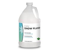 Froggy's Flakes - Líquido para máquina de nieve, fórmula seca con flotación/caída de 50-75 pies, 1 galón