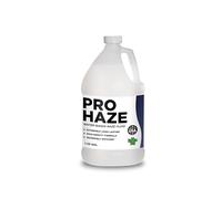 Froggy's Fog Pro Haze Fluido de alto rendimiento para Hurricane Haze 2 y otras máquinas de neblina, líquido Hazer a base de agua, 1 galón