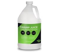 Froggy's Fog Swamp Juice - Líquido de niebla de medio galón, ridículamente duradero con 2-3 horas de tiempo de suspensión para aficionados profesionales y domésticos, efectos teatrales y DJs