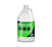 Froggy's Fog Swamp Juice - Líquido de niebla de medio galón, ridículamente duradero con 2-3 horas de tiempo de suspensión para aficionados profesionales y domésticos, efectos teatrales y DJs