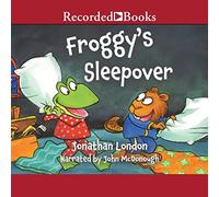 Froggy's Sleepover (The Froggy Series)