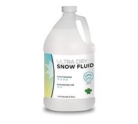 Froggys Snow Juice - Líquido evaporativo de 1 galón para máquinas artificiales de copos de nieve
