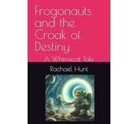 Frogonauts and the Croak of Destiny: A Whimsical Tale (Whimsical Tales Series)