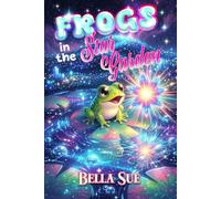 Frogs in the Star Garden: FULL COLOR kids bedtime story book for children kids ages 2-5 boys girls pre-K toddlers (Sweet Bedtime Stories)