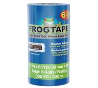 FrogTape 242750 Frog Pro - Cinta de pintor azul