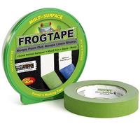 Frogtape - Cinta de carrocero multisuperficie (24 mm x 41,1 m)