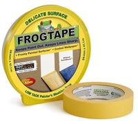Frogtape - Cinta de carrocero para Superficies delicadas (24 mm x 41,1 m)