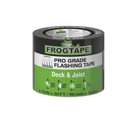 Frogtape Pro Grade - Cinta intermitente para terrazas y vigas (96 mm x 15,2 m)