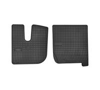 FROGUM 0098 Alfombrilla de Goma negro