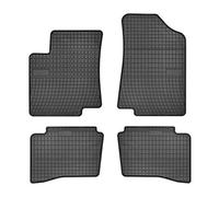 FROGUM 0427 Alfombrilla de Goma negro