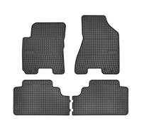 FROGUM Alfombrillas Caucho para HYUNDAI TUCSON (JM) para KIA SPORTAGE (JE, KM)