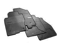 FROGUM 0454 Alfombrilla de Goma negro Compatible con NISSAN Pathfinder IV R52