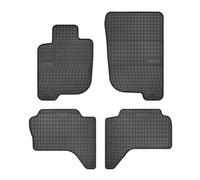 FROGUM Alfombrillas Caucho para MITSUBISHI L 200 / Triton Pickup (KAT, KBT)