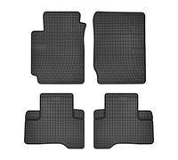 FROGUM 0601 Alfombrilla de Goma negro Compatible con SUZUKI Grand Vitara II SUV JT, TE, TD XL7 II