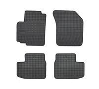 FROGUM Alfombrillas Caucho para OPEL AGILA (B) (H08) negro