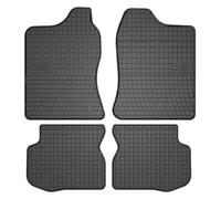 Frogum Alfombrilla de caucho 0604 para Suzuki Jimny (FJ) negro