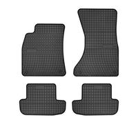 FROGUM 0722 Alfombrilla de Goma negro