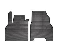 FROGUM 0783 Alfombrilla de Goma negro Compatible con MERCEDES-BENZ Citan Furgoneta W415 Citan Tourer/Familiar 415 Citan Mixto W415, RENAULT Kangoo II/Grand Kangoo KW, KW0/1