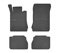 FROGUM 0786 Alfombrilla de Goma negro Compatible con MERCEDES-BENZ Clase E Sedán W210 Clase E T-modell S210
