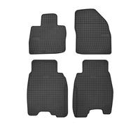 Goma Alfombrillas De Coche Frogum El Toro para Honda Civic VIII 2006-2011 juego