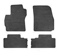 FROGUM Alfombrillas Caucho para MAZDA 5 (CR19) negro
