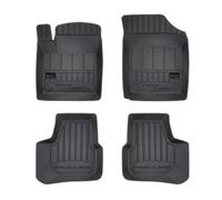 Alfombrillas De Coche TPE Frogum Pro-Line para Skoda Citigo 2011-2019 TPE juego