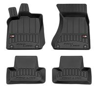 Alfombras de goma FROGUM FRG 3D407336