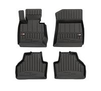 FROGUM 3D407404 Alfombrilla de Goma negro