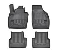 Alfombras de goma FROGUM FRG 3D407664